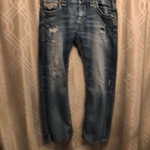 Rock Revival Men Jeans size 36/30